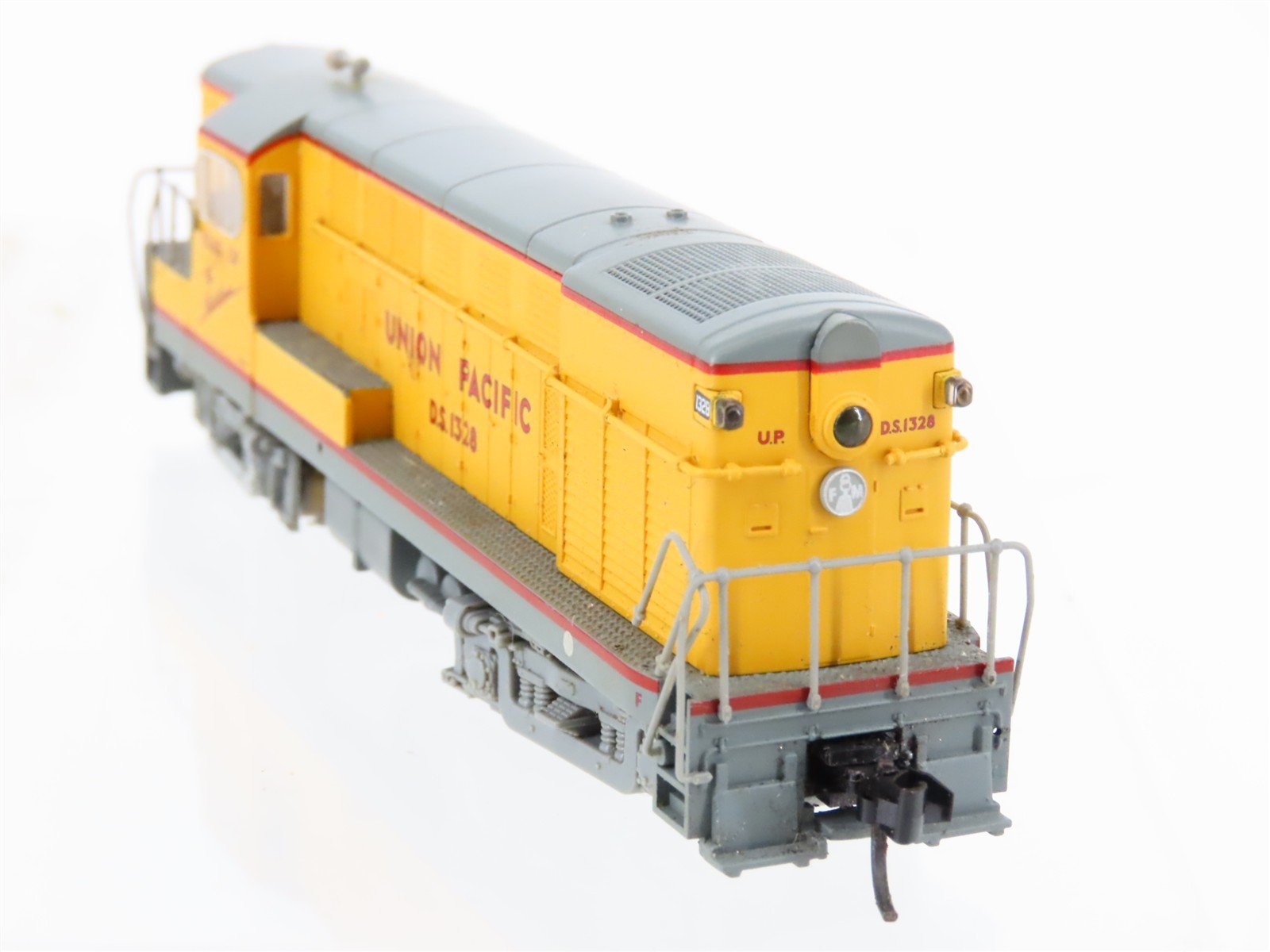 N Scale Atlas 52010 UP Union Pacific FM H15-44 Diesel #D.S.1328 w/ DCC