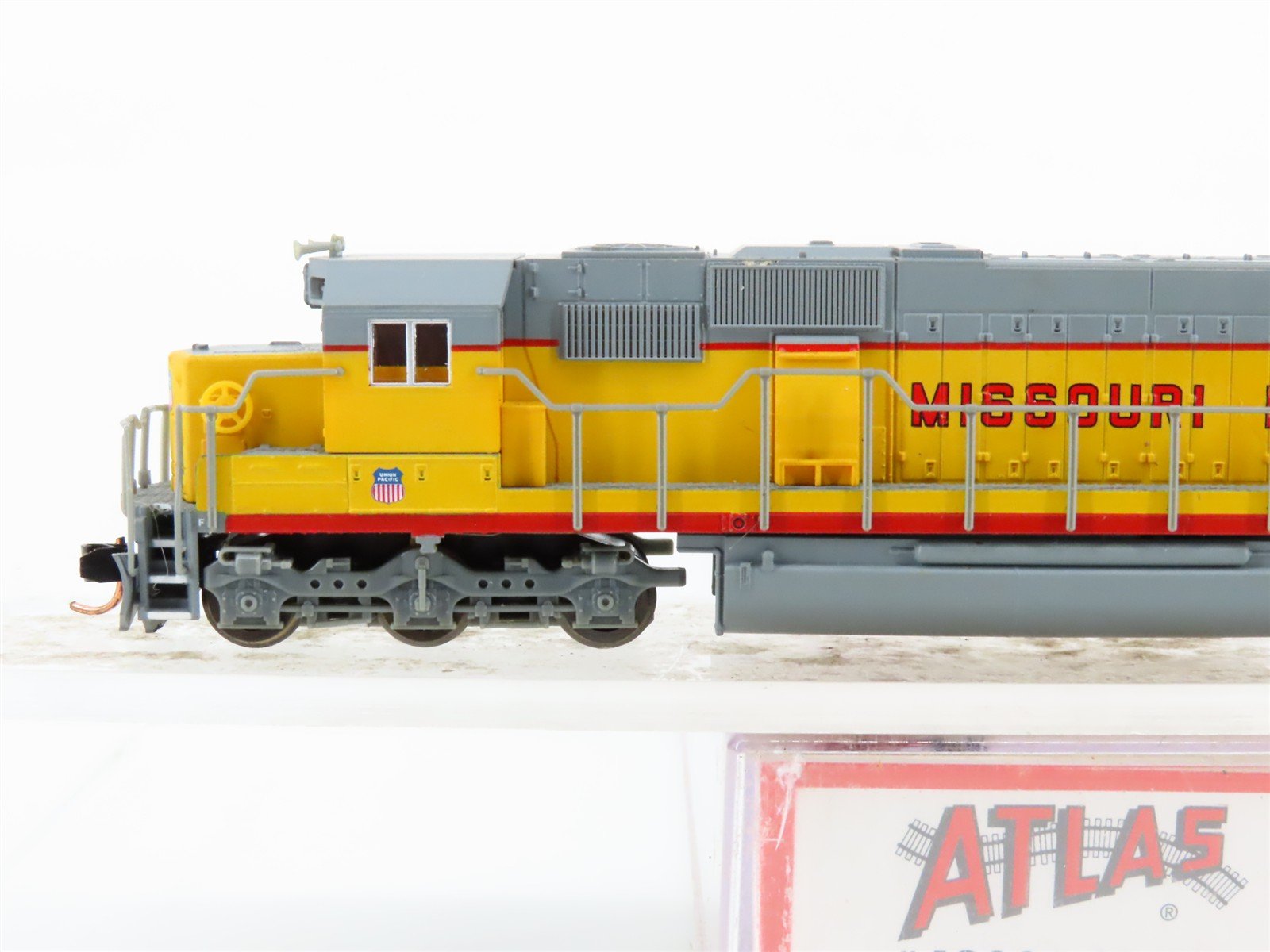 N Scale Atlas 49306 MP Missouri Pacific 