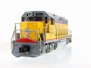 N Scale Atlas 48624 UP Union Pacific EMD GP40-2 Diesel #910 w/ DCC