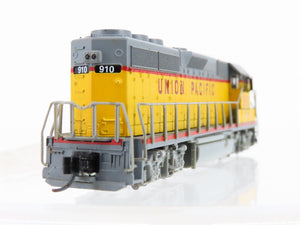 N Scale Atlas 48624 UP Union Pacific EMD GP40-2 Diesel #910 w/ DCC