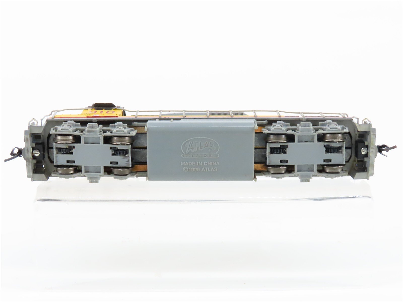 N Scale Atlas 48624 UP Union Pacific EMD GP40-2 Diesel #910 w/ DCC