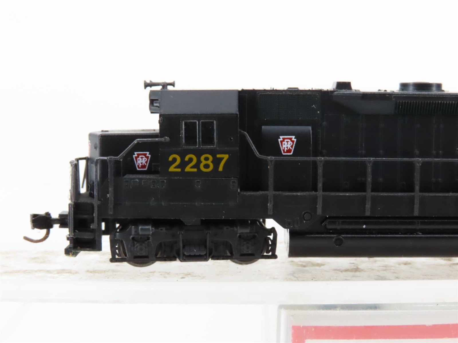 N Scale Atlas/KATO 4633 PRR Pennsylvania EMD GP35 Diesel #2287 w/ DCC