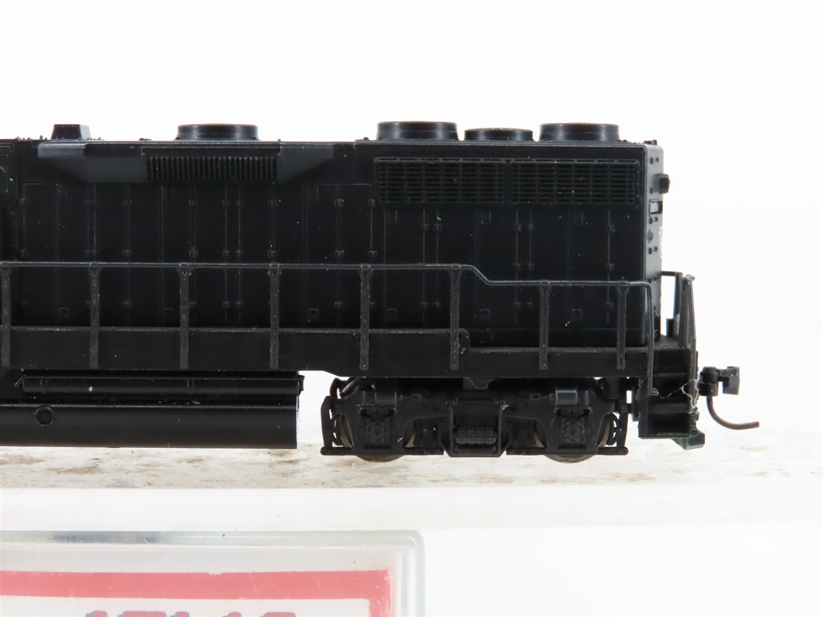 N Scale Atlas/KATO 4633 PRR Pennsylvania EMD GP35 Diesel #2287 w/ DCC