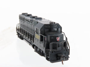 N Scale Atlas/KATO 4633 PRR Pennsylvania EMD GP35 Diesel #2287 w/ DCC