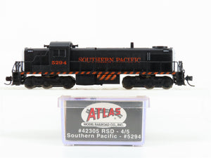 N Scale Atlas Classic 42305 SP Southern Pacific ALSO RSD-4/5 Diesel #5294
