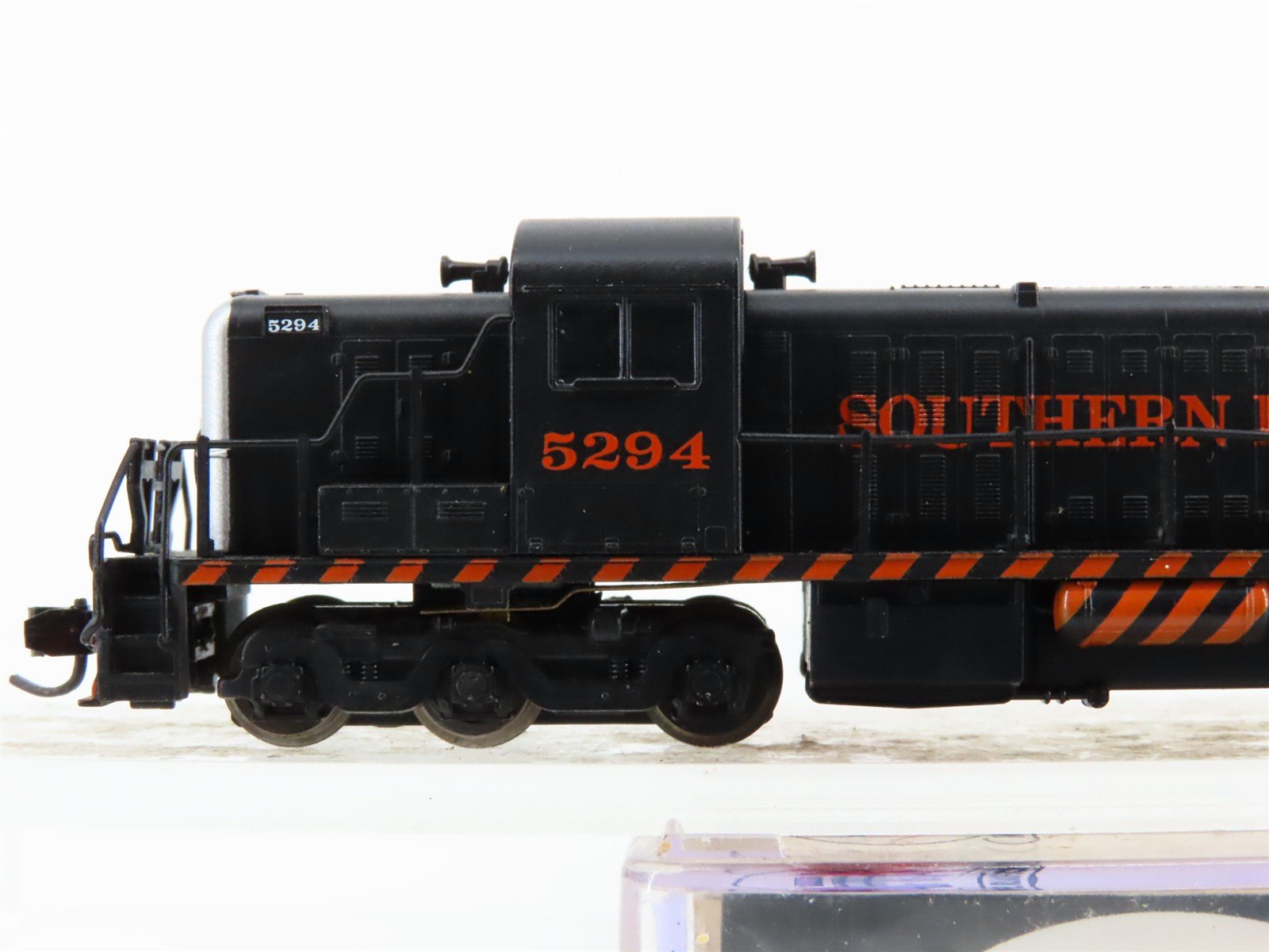 N Scale Atlas Classic 42305 SP Southern Pacific ALSO RSD-4/5 Diesel #5294