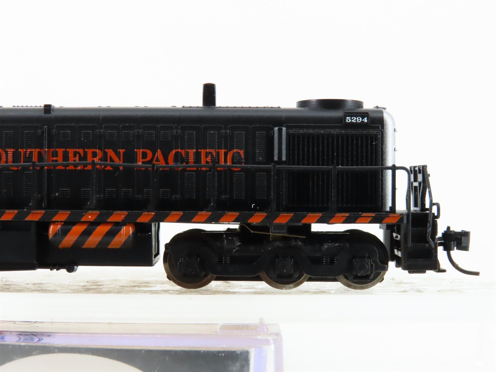 N Scale Atlas Classic 42305 SP Southern Pacific ALSO RSD-4/5 Diesel #5294
