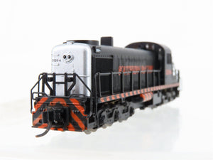 N Scale Atlas Classic 42305 SP Southern Pacific ALSO RSD-4/5 Diesel #5294