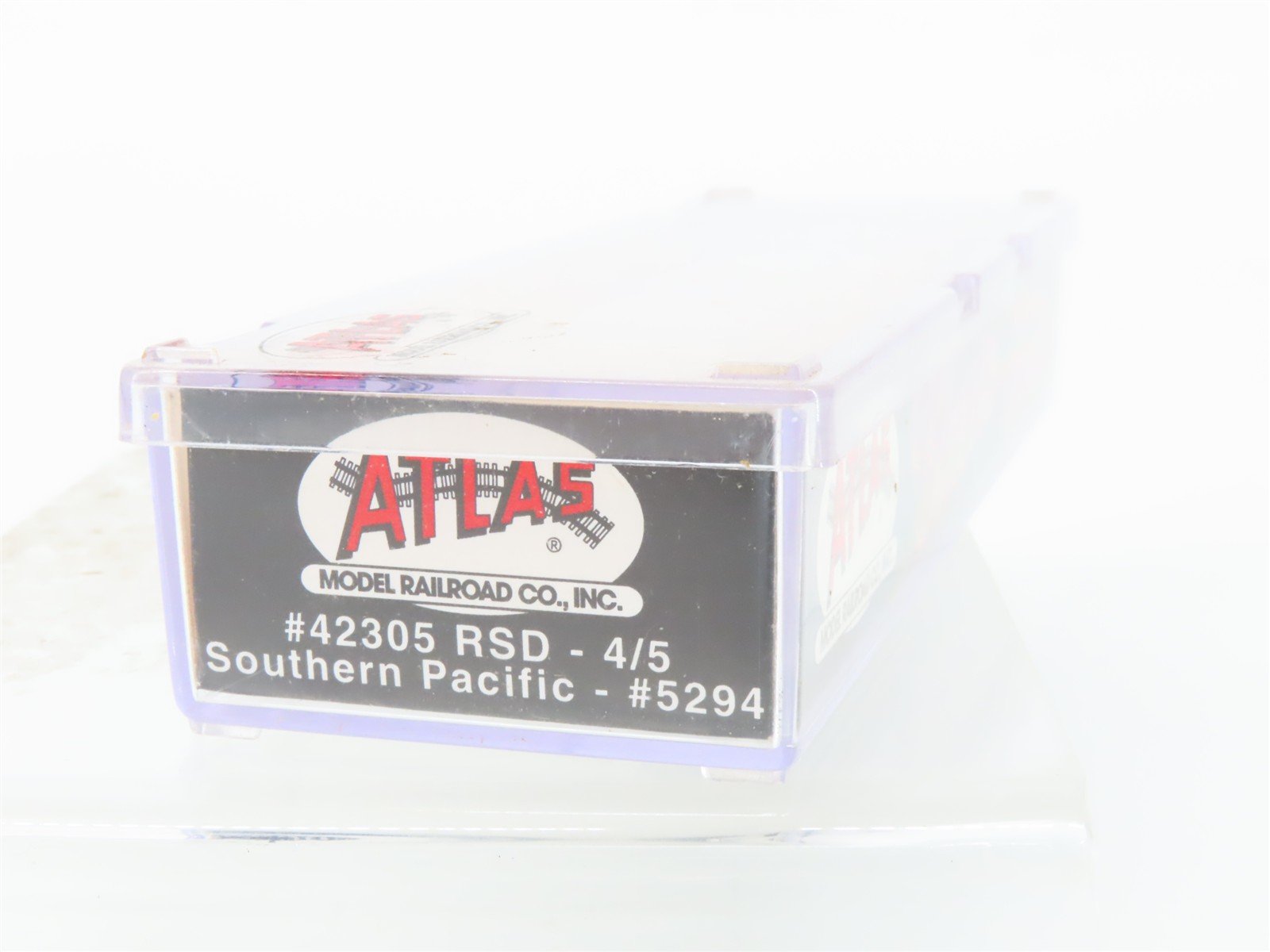 N Scale Atlas Classic 42305 SP Southern Pacific ALSO RSD-4/5 Diesel #5294