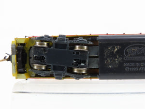 N Scale Atlas 48506 C&O Chessie System EMD GP40 Diesel Locomotive #4065 w/ DCC