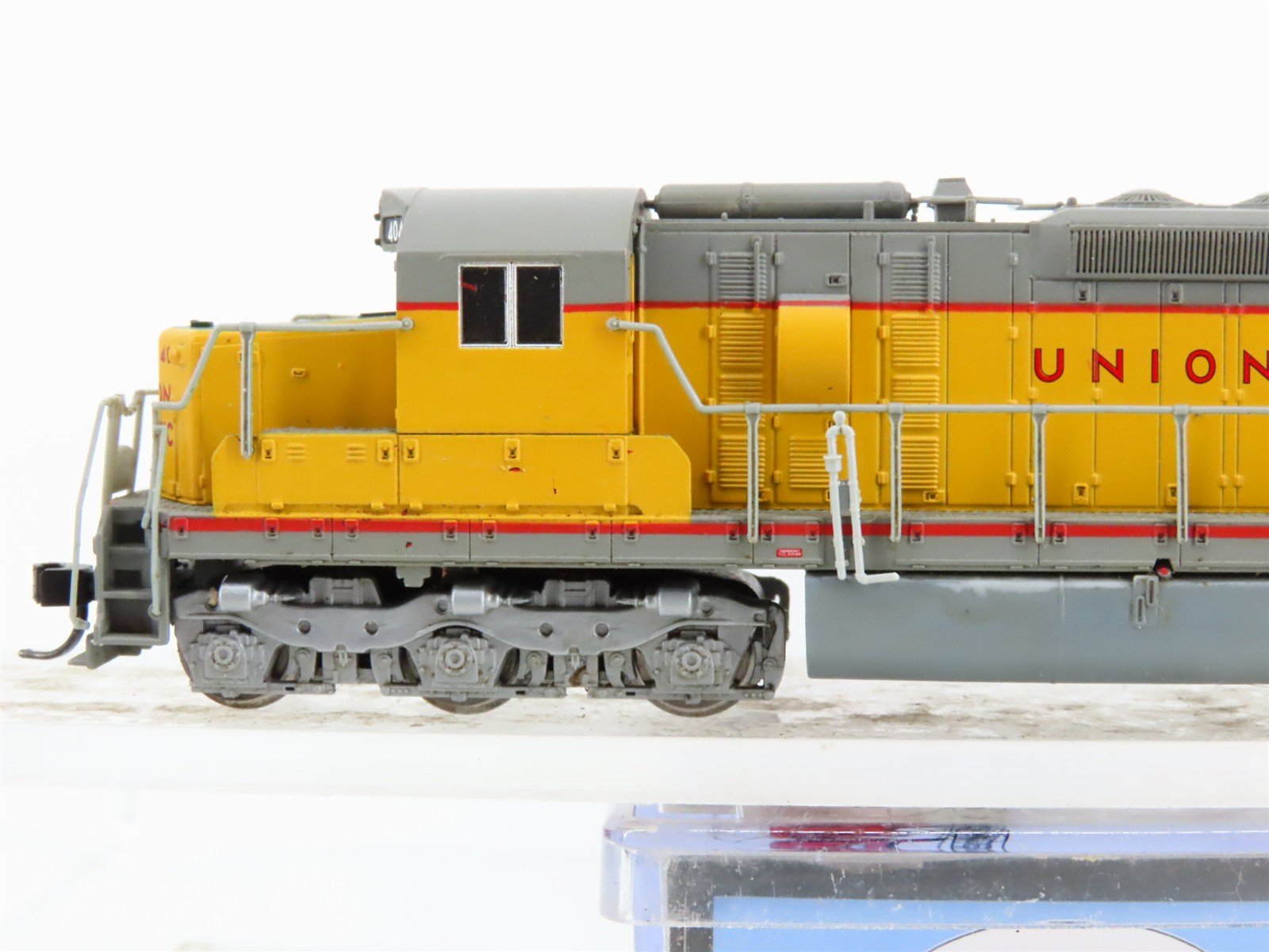 N Scale Atlas Master 54452 UP Union Pacific EMD SD24 Diesel #404 w/ DCC