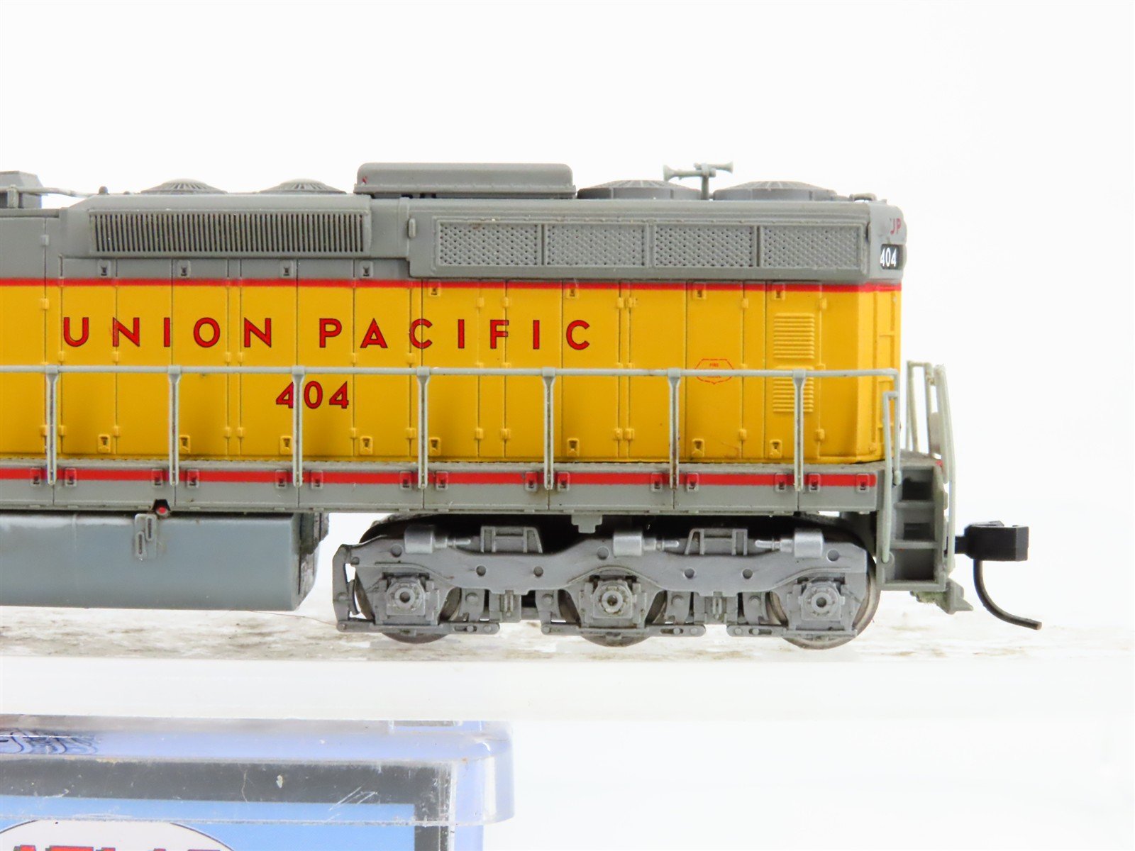 N Scale Atlas Master 54452 UP Union Pacific EMD SD24 Diesel #404 w/ DCC