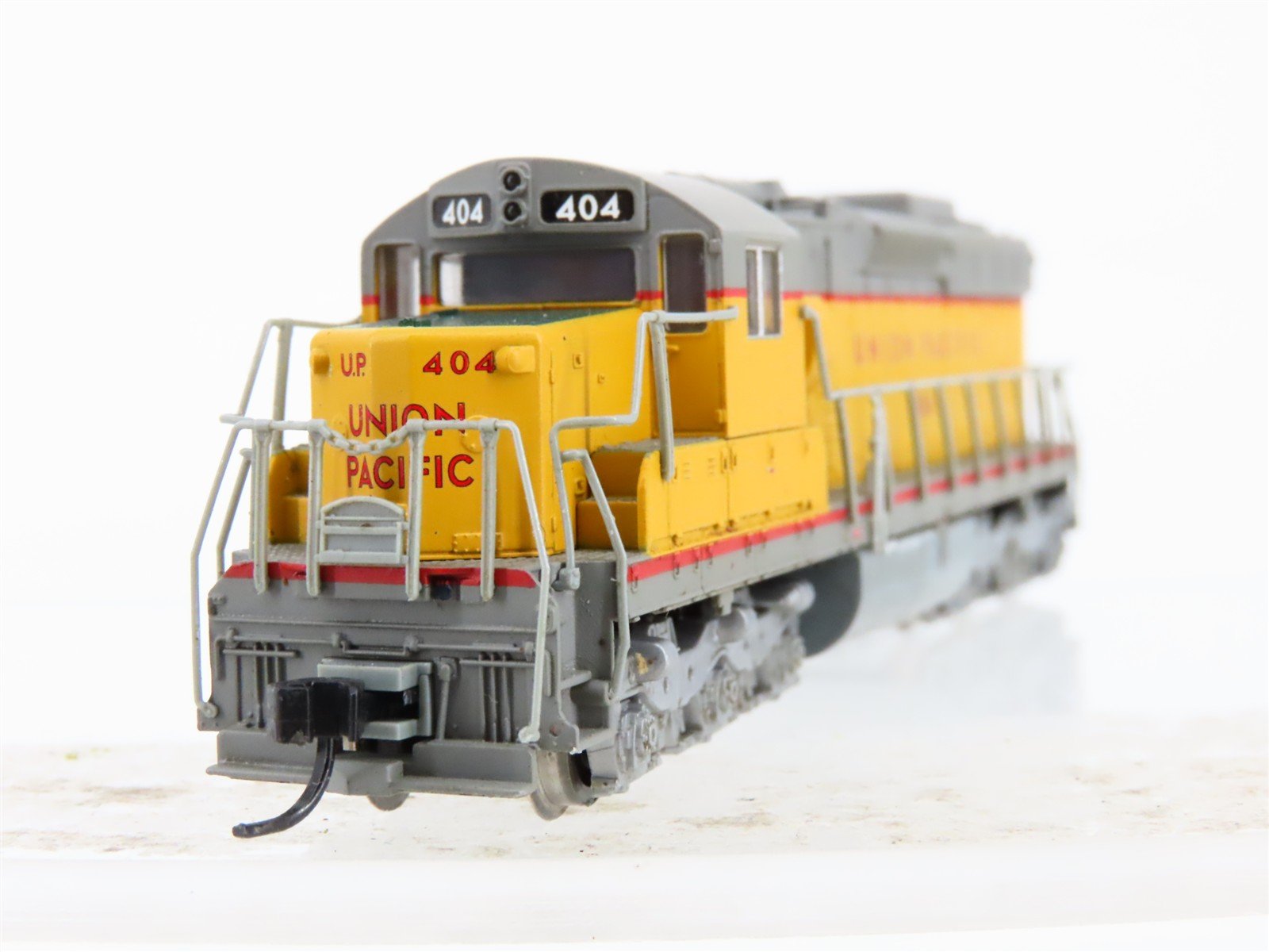 N Scale Atlas Master 54452 UP Union Pacific EMD SD24 Diesel #404 w/ DCC