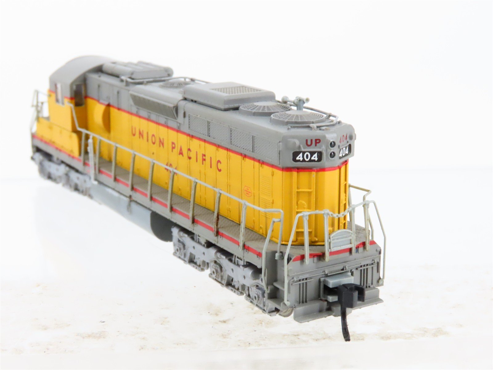 N Scale Atlas Master 54452 UP Union Pacific EMD SD24 Diesel #404 w/ DCC