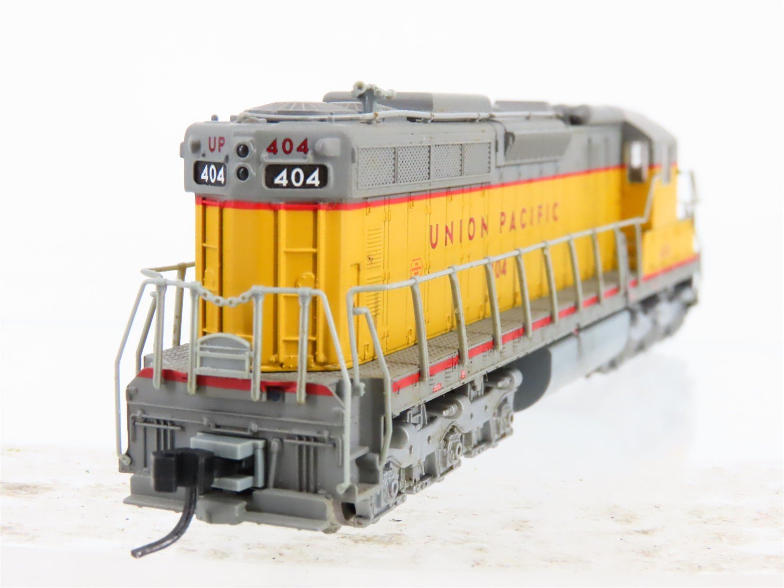 N Scale Atlas Master 54452 UP Union Pacific EMD SD24 Diesel #404 w/ DCC