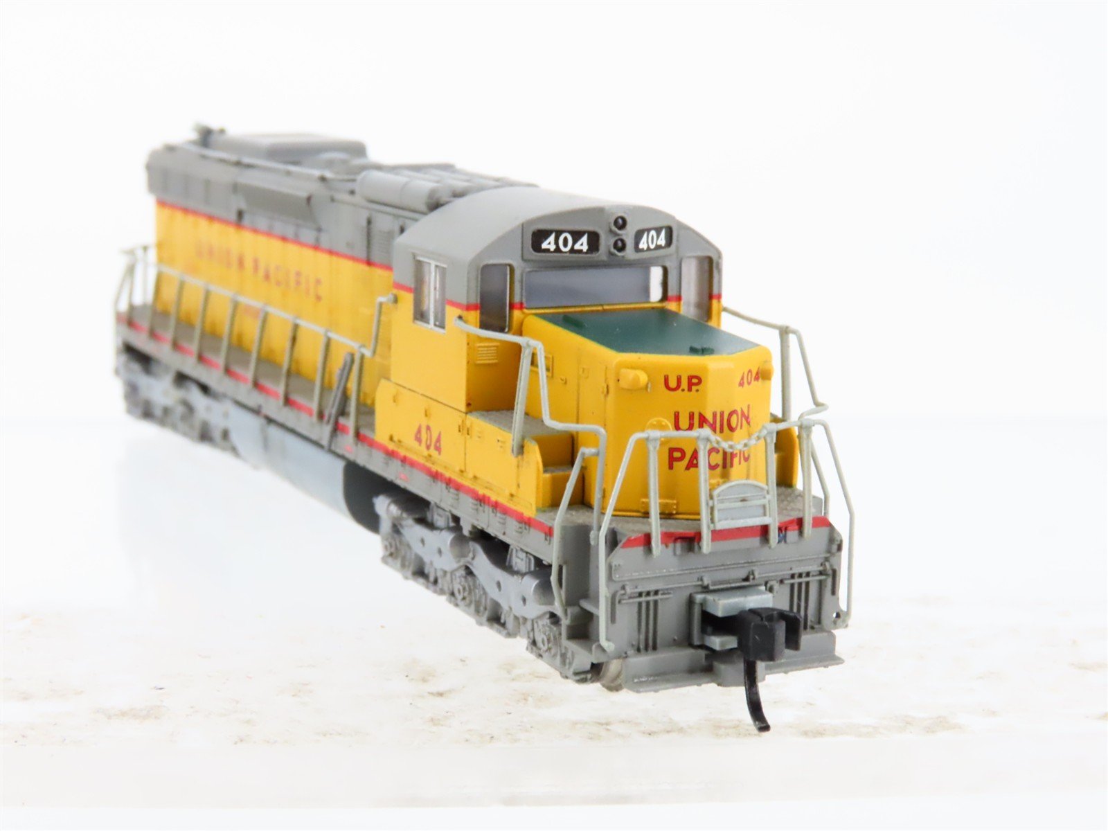 N Scale Atlas Master 54452 UP Union Pacific EMD SD24 Diesel #404 w/ DCC