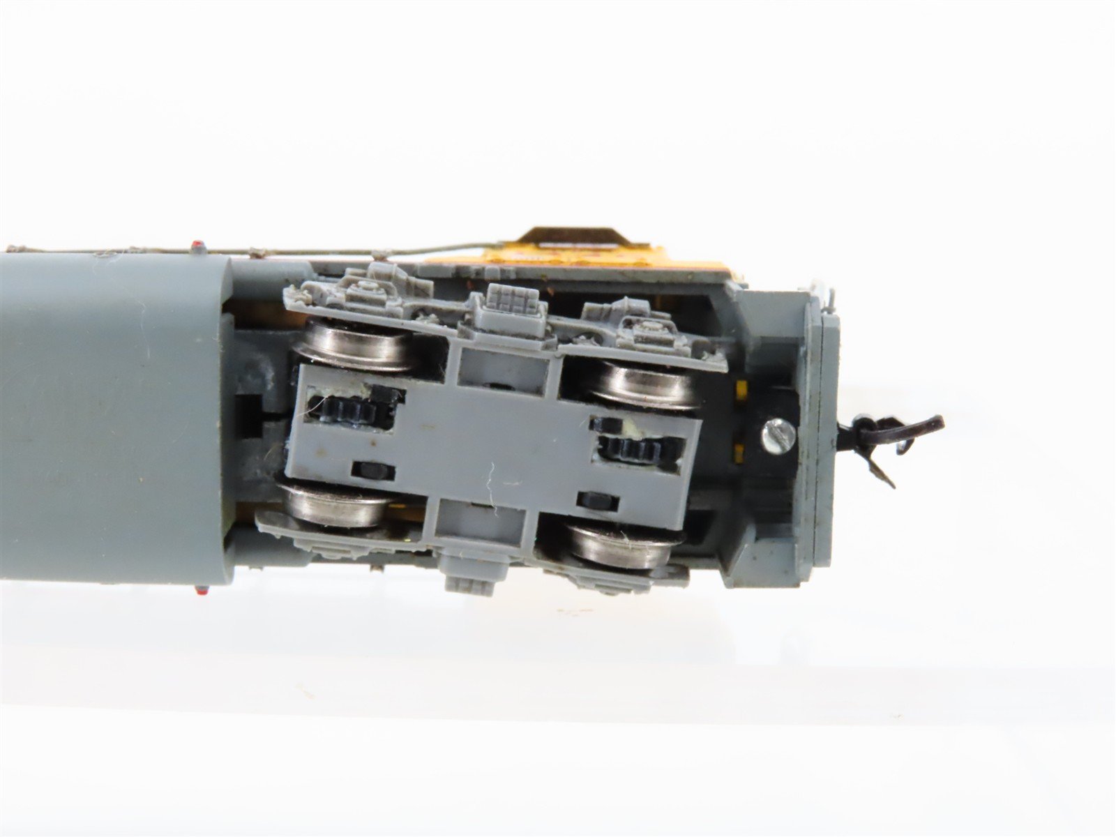 N Scale Atlas 52238 UPY Union Pacific MP-15DC Diesel Switcher #1340 w/ DCC