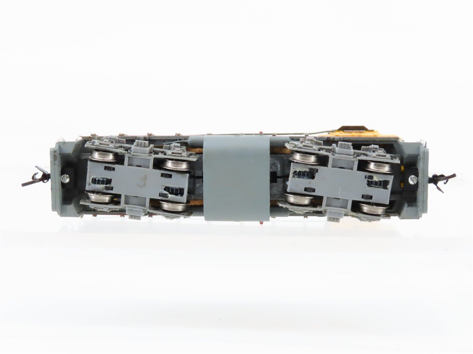 N Scale Atlas 52238 UPY Union Pacific MP-15DC Diesel Switcher #1340 w/ DCC