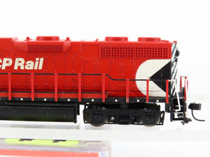 N Scale Atlas 555501 CP Rail Canadian Pacific EMD GP38 Diesel #3000 w/ DCC