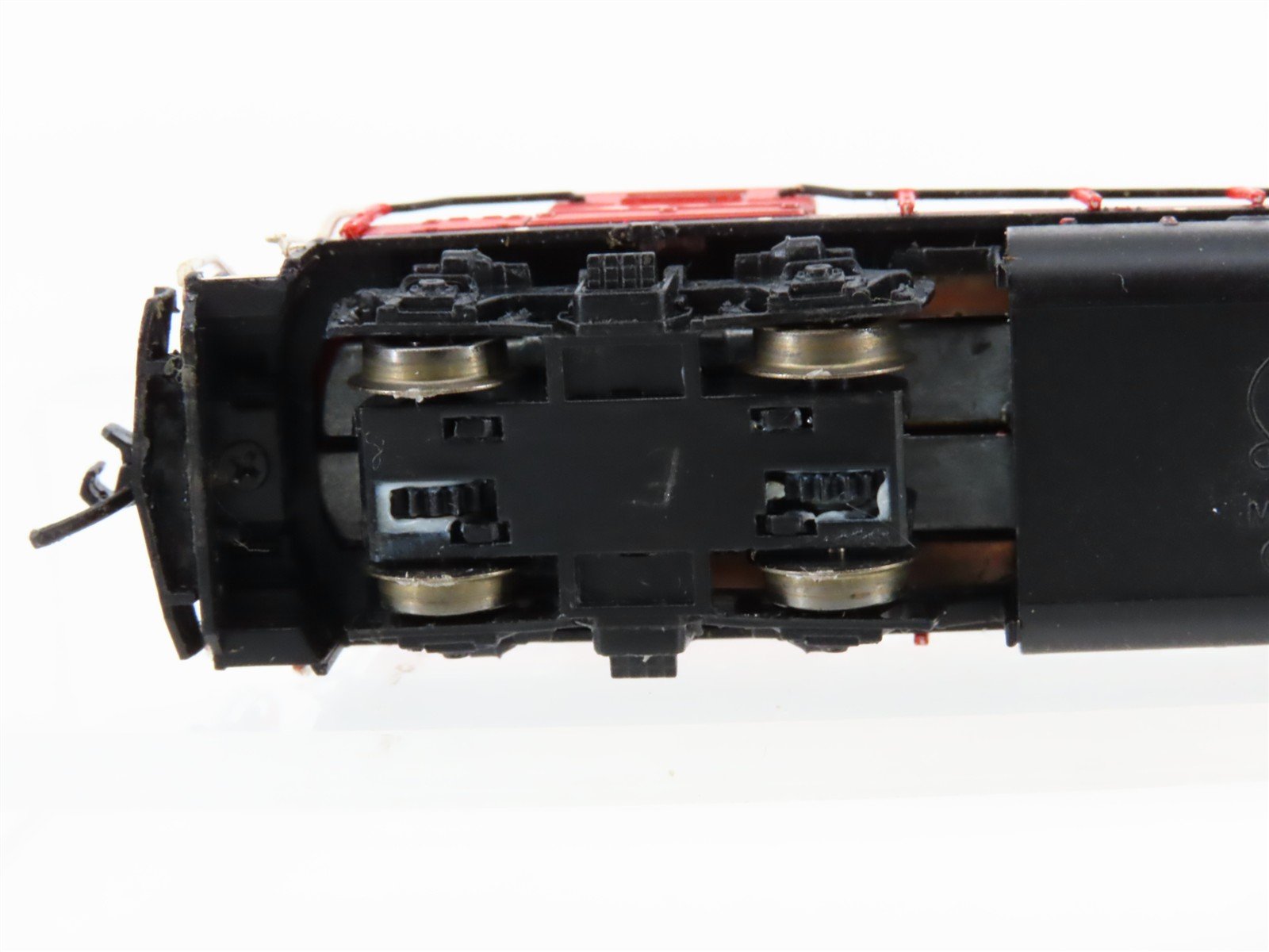 N Scale Atlas 555501 CP Rail Canadian Pacific EMD GP38 Diesel #3000 w/ DCC