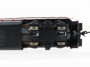 N Scale Atlas 555501 CP Rail Canadian Pacific EMD GP38 Diesel #3000 w/ DCC