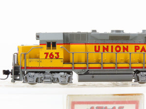 N Scale Atlas/KATO 4622 UP Union Pacific EMD GP35 Diesel #763 w/ DCC