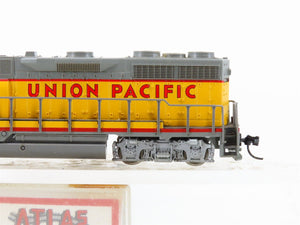 N Scale Atlas/KATO 4622 UP Union Pacific EMD GP35 Diesel #763 w/ DCC