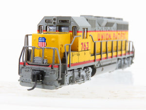 N Scale Atlas/KATO 4622 UP Union Pacific EMD GP35 Diesel #763 w/ DCC
