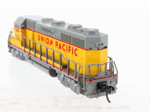 N Scale Atlas/KATO 4622 UP Union Pacific EMD GP35 Diesel #763 w/ DCC