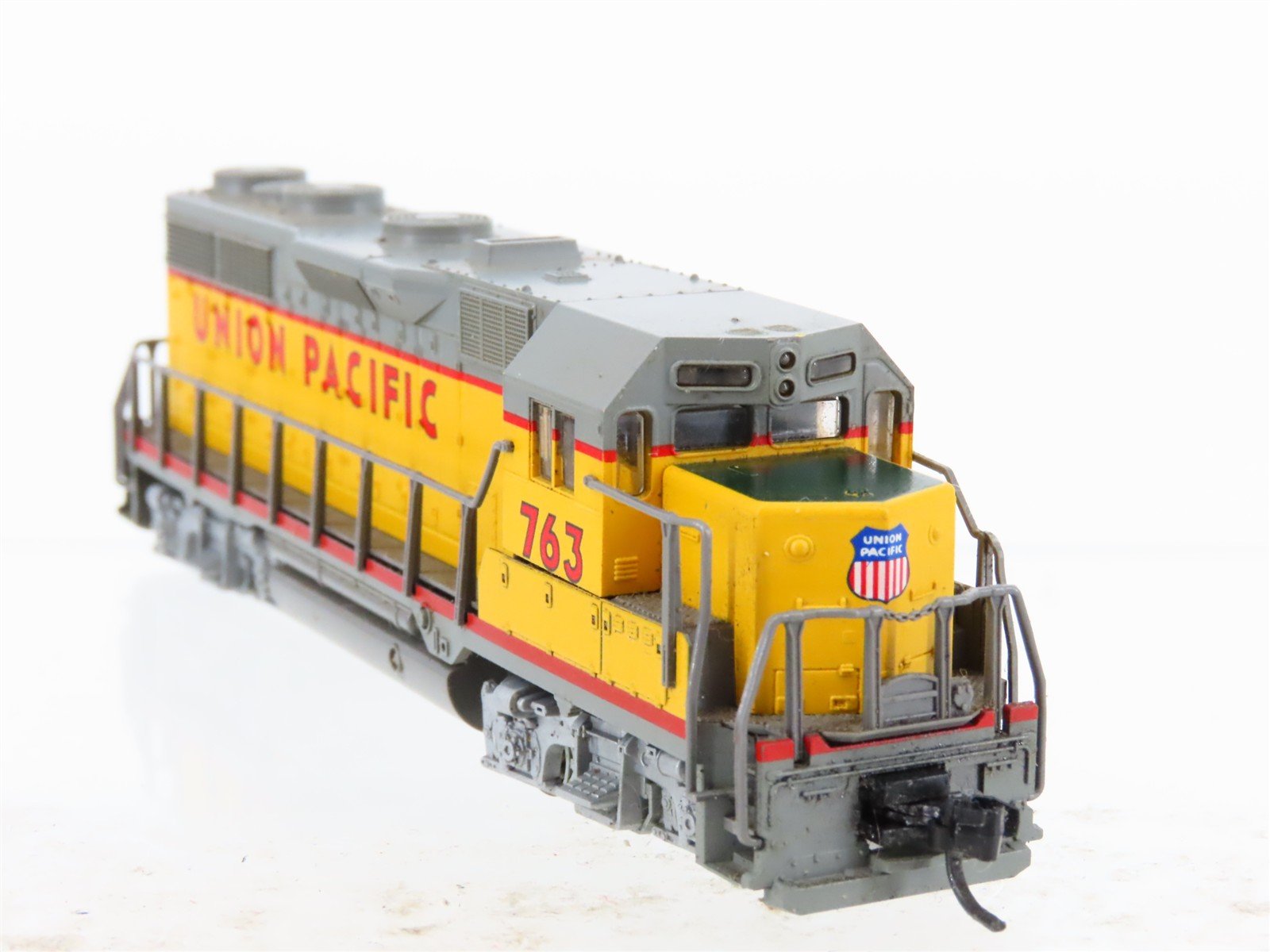 N Scale Atlas/KATO 4622 UP Union Pacific EMD GP35 Diesel #763 w/ DCC