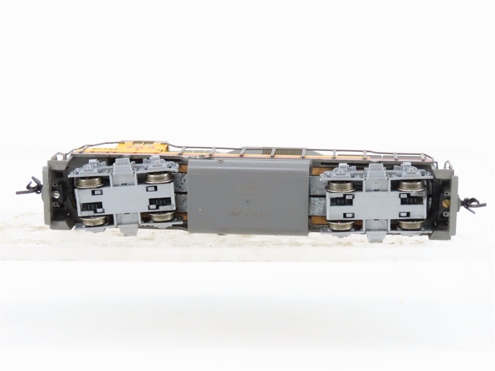 N Scale Atlas/KATO 4622 UP Union Pacific EMD GP35 Diesel #763 w/ DCC