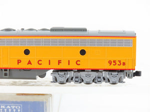 N Scale KATO 176-294 UP Union Pacific EMD E8/9B Diesel Locomotive #953B w/ DCC