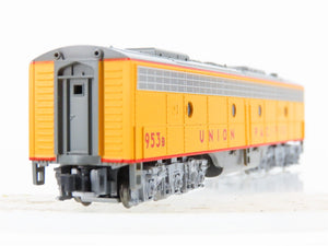 N Scale KATO 176-294 UP Union Pacific EMD E8/9B Diesel Locomotive #953B w/ DCC