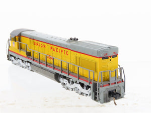 N Scale KATO UP Union Pacific GE U30C Diesel Locomotive #2814 w/ DCC