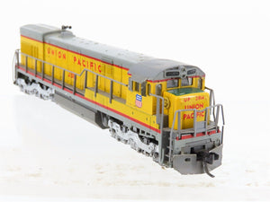 N Scale KATO UP Union Pacific GE U30C Diesel Locomotive #2814 w/ DCC