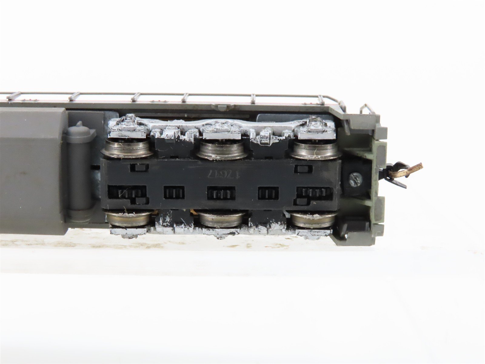 N Scale KATO UP Union Pacific GE U30C Diesel Locomotive #2814 w/ DCC