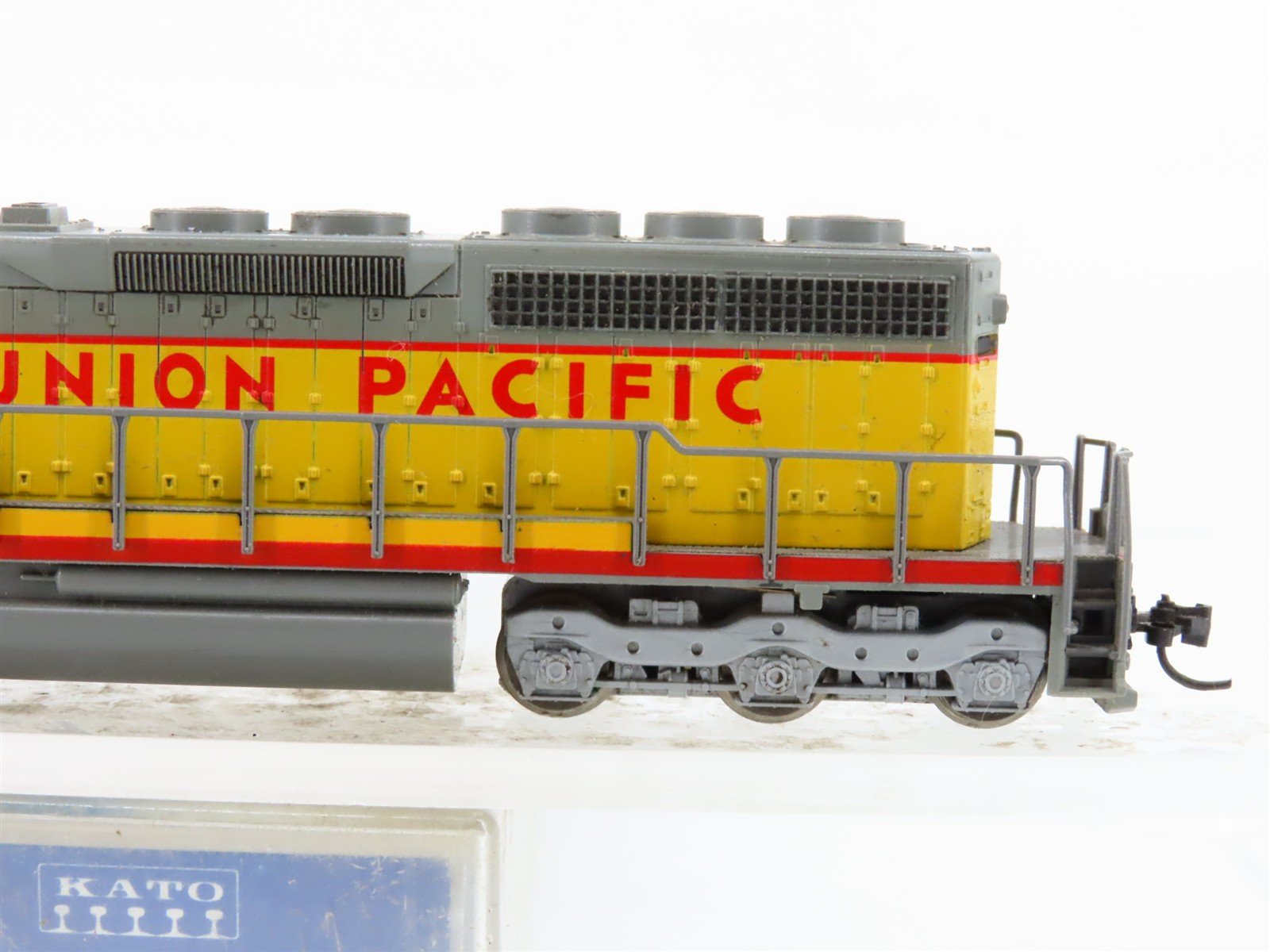 N Scale KATO 176-20W UP Union Pacific EMD SD40 Diesel #3066 w/ DCC