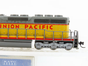 N Scale KATO 176-20W UP Union Pacific EMD SD40 Diesel #3066 w/ DCC
