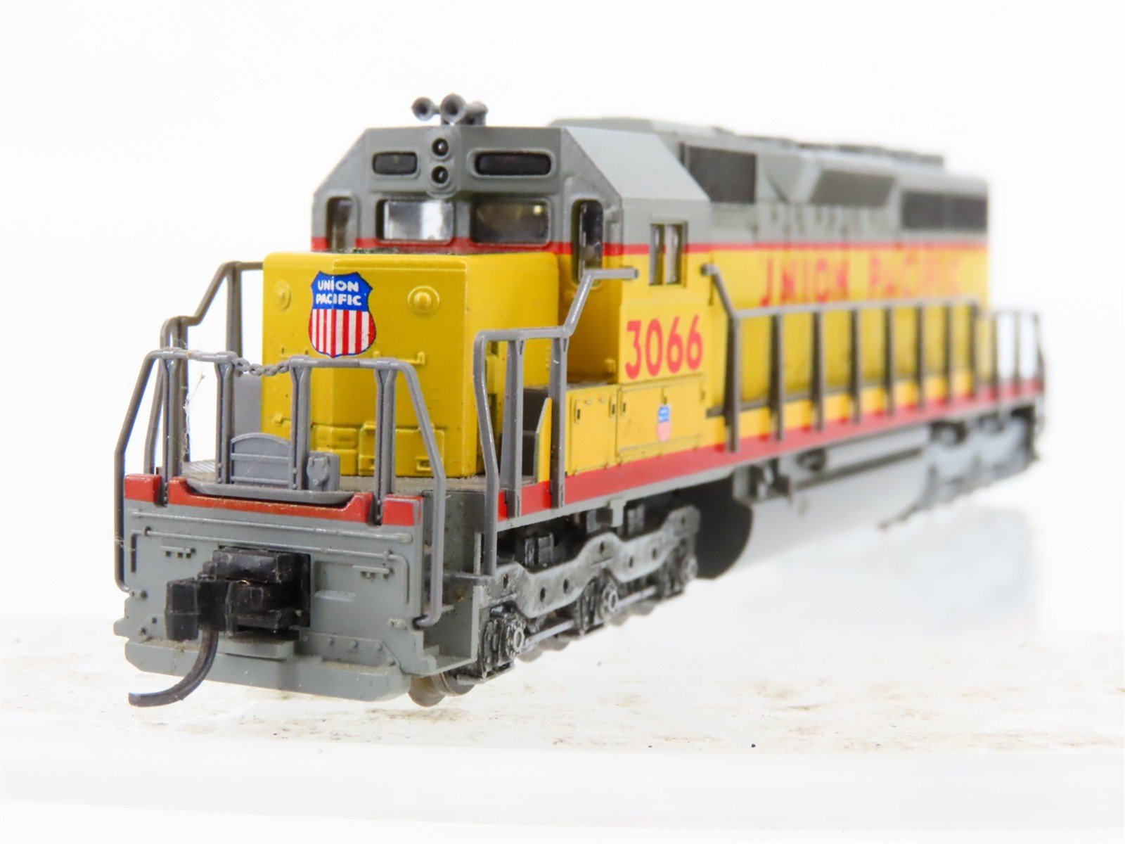 N Scale KATO 176-20W UP Union Pacific EMD SD40 Diesel #3066 w/ DCC