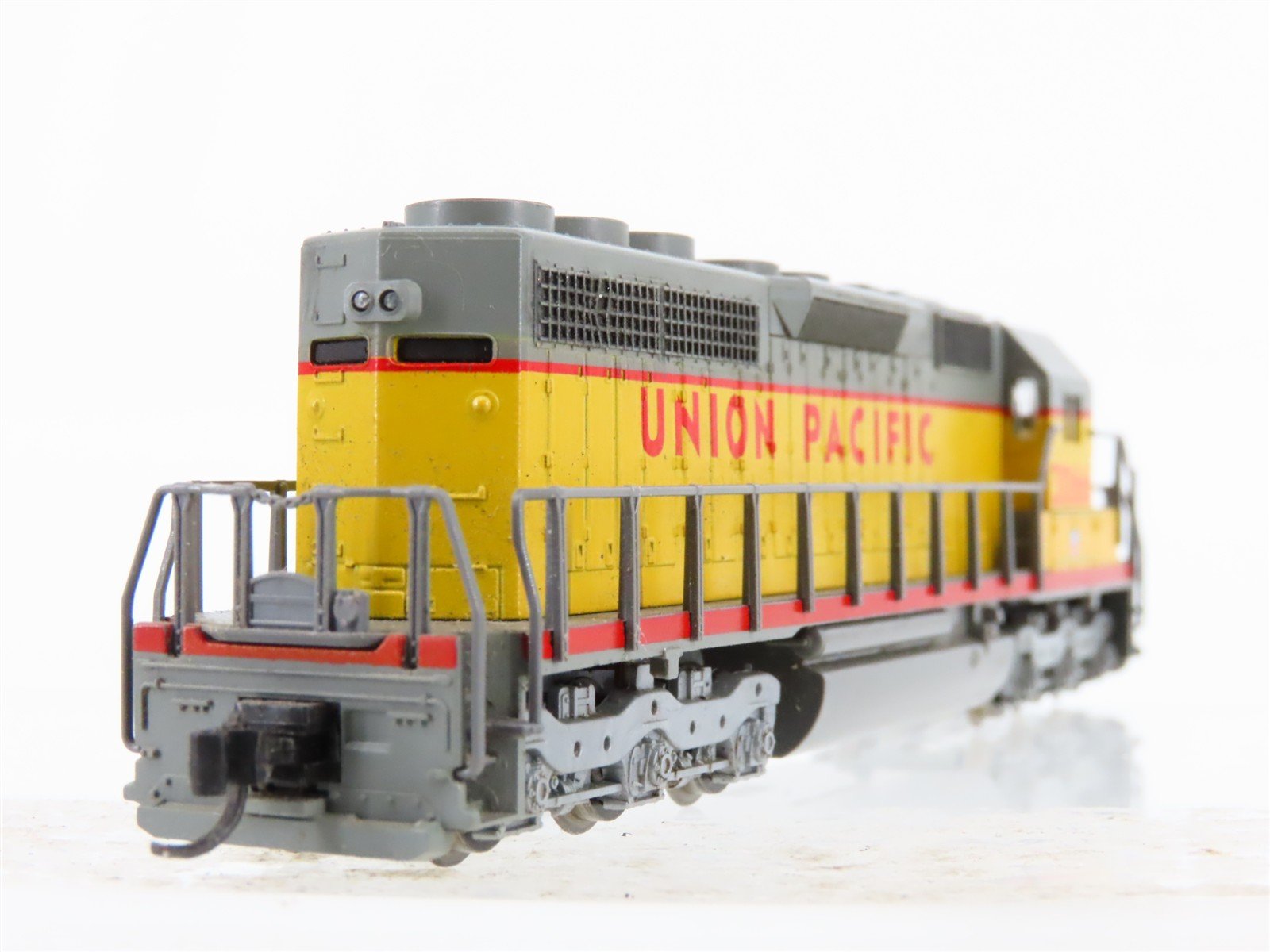 N Scale KATO 176-20W UP Union Pacific EMD SD40 Diesel #3066 w/ DCC
