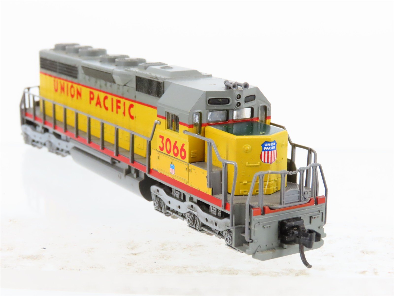 N Scale KATO 176-20W UP Union Pacific EMD SD40 Diesel #3066 w/ DCC