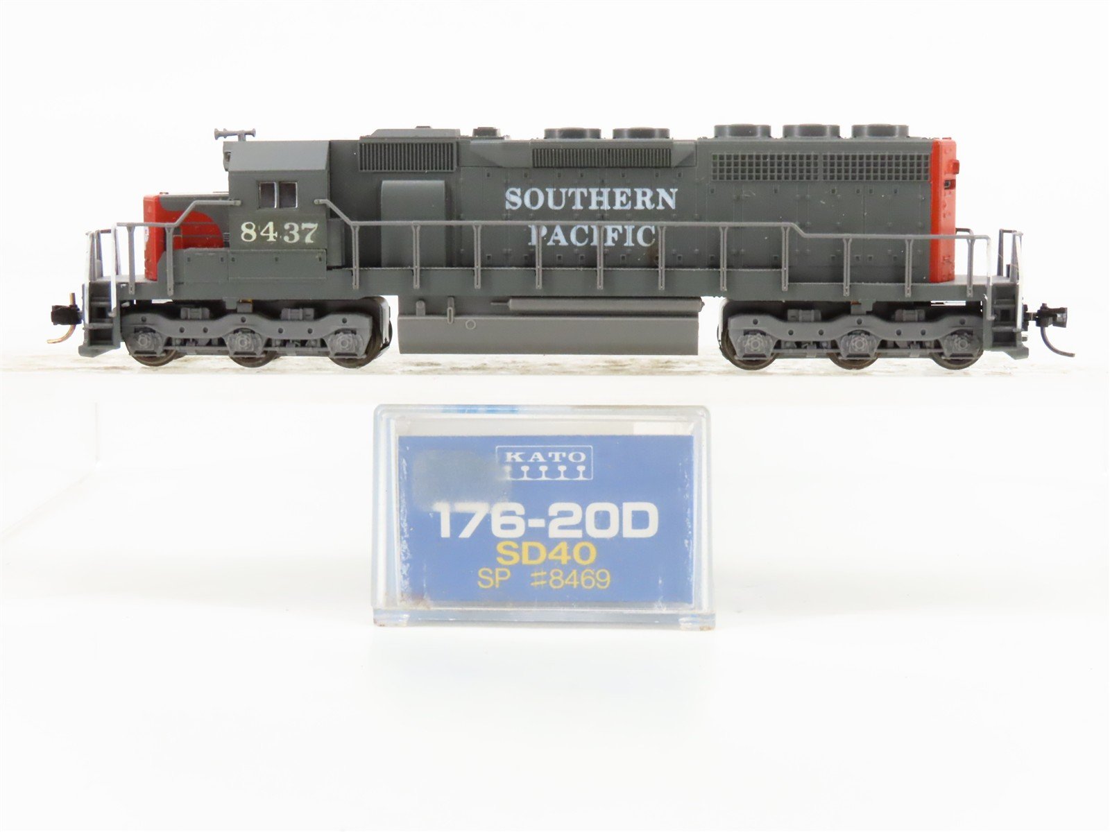 N KATO 176-20D SP Southern Pacific 