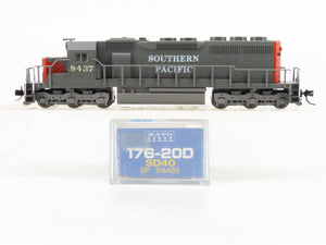 N KATO 176-20D SP Southern Pacific 
