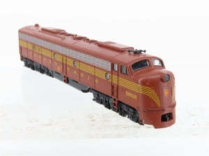 N Scale KATO 176-256 PRR Pennsylvania EMD E8/9A Diesel #5802 w/ DCC