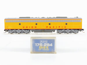 N Scale KATO 176-294 UP Union Pacific EMD E8/9B Diesel Custom No# w/ DCC