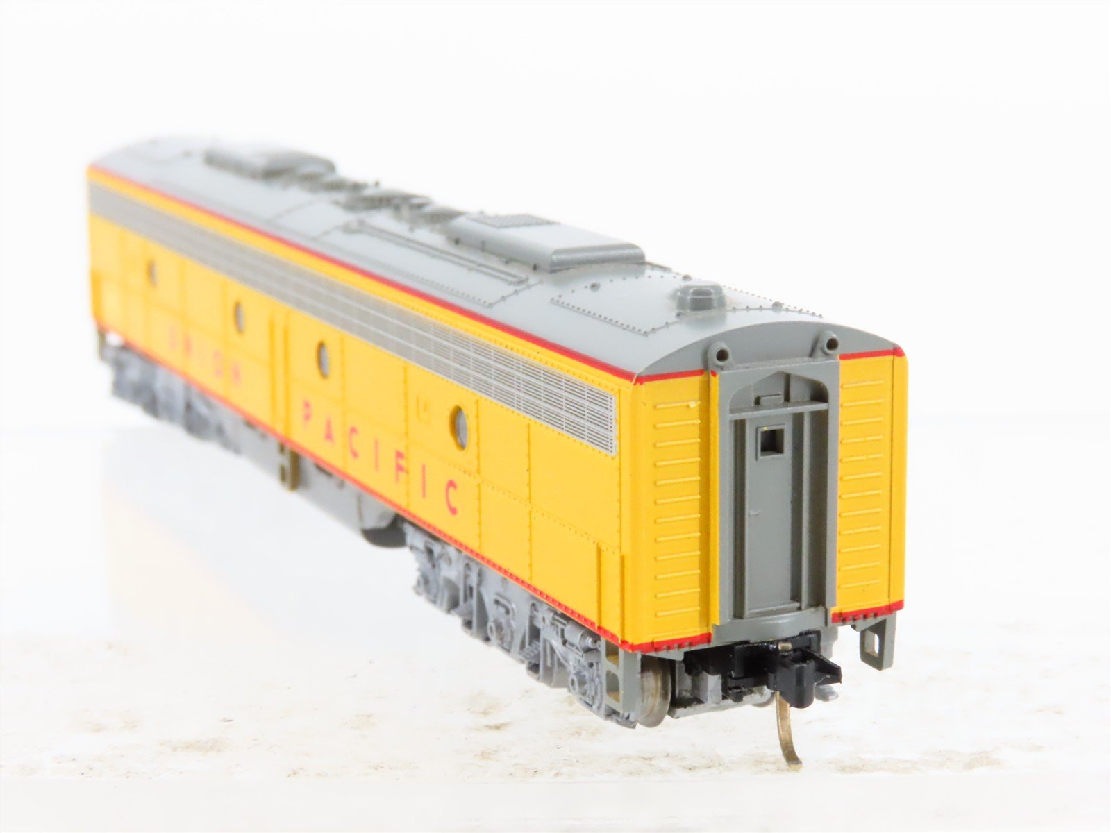 N Scale KATO 176-294 UP Union Pacific EMD E8/9B Diesel Custom No# w/ DCC