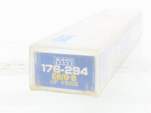 N Scale KATO 176-294 UP Union Pacific EMD E8/9B Diesel Custom No# w/ DCC