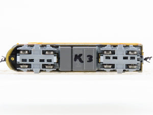 N Scale KATO 176-216 UP Union Pacific EMD F7A Diesel Locomotive #1464