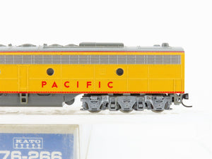 N Scale KATO 176-266 UP Union Pacific EMD E8/9A Diesel Locomotive #932 w/ DCC