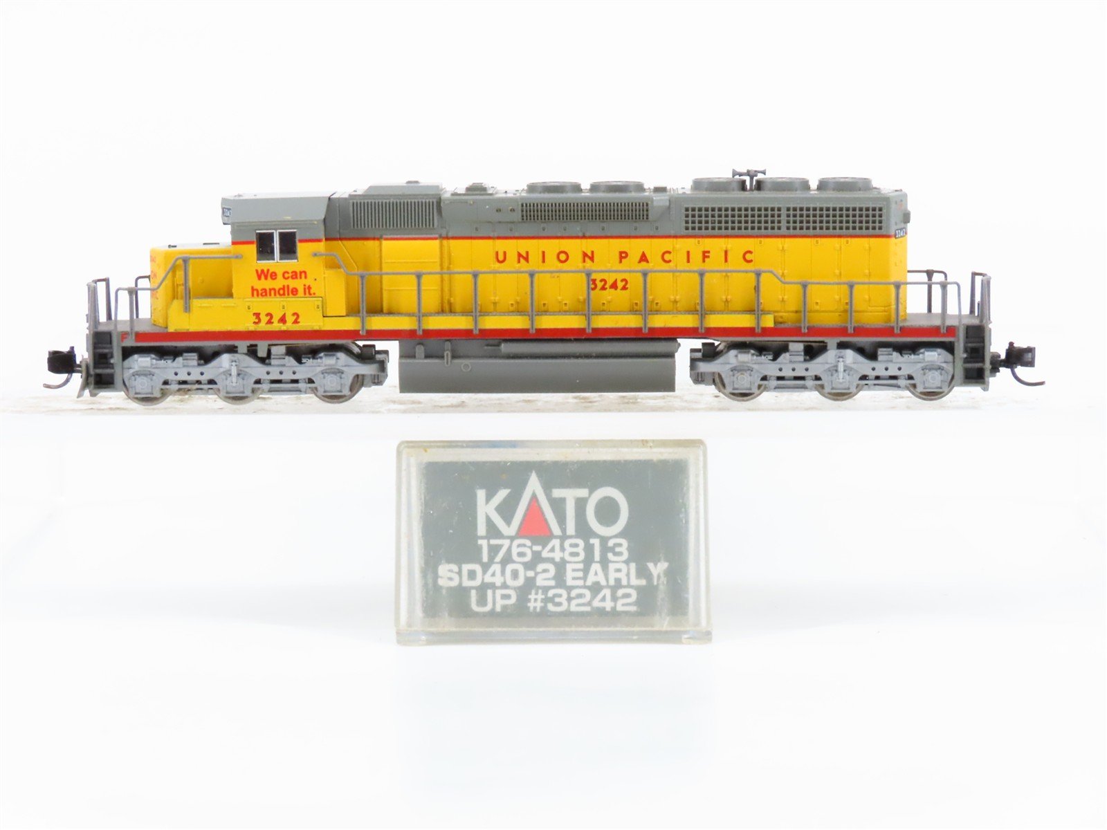 N Scale KATO 176-4813 UP 